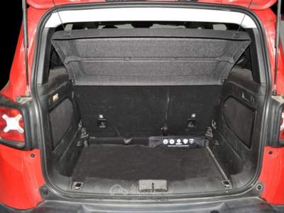 Jeep Renegade  limited 1.6 mjet120cv ddct Rosso usata CAGLIARI