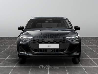 Audi A3 sportback 2.0 tdi 116cv business advanced Grigio usata Brescia