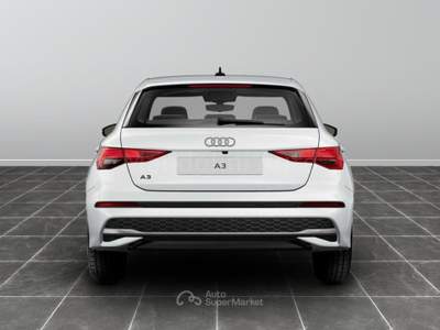 Audi A3 sportback 2.0 tdi 150cv business s tronic Bianco usata Brescia