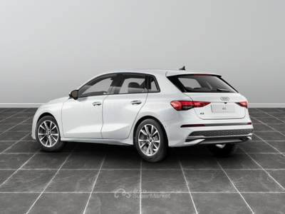 Audi A3 sportback 2.0 tdi 150cv business s tronic Bianco usata Brescia