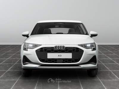 Audi A3 sportback 2.0 tdi 150cv business s tronic Bianco usata Brescia