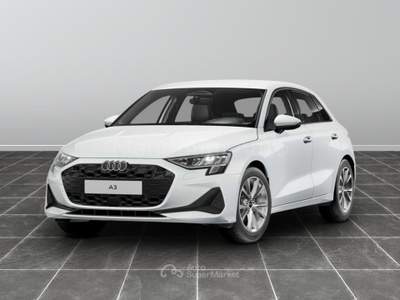 Audi A3 sportback 2.0 tdi 150cv business s tronic Bianco usata Brescia