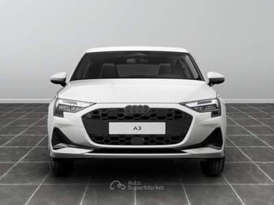 Audi A3 sportback 2.0 tdi 150cv business advanced s tronic Bianco usata Brescia