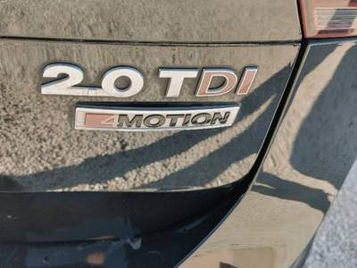 Volkswagen Tiguan 4x4  Nero usata Ladispoli