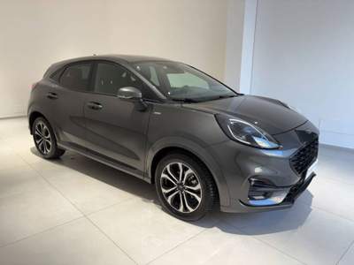 Ford Puma 1.0 ecoboost h ST-Line X s&s 125cv auto Grigio usata Caltagirone