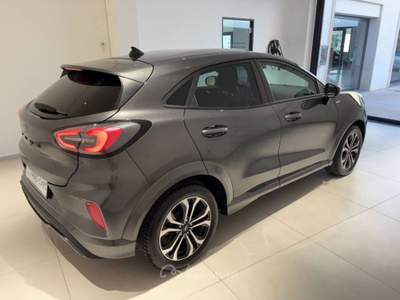 Ford Puma 1.0 ecoboost h ST-Line X s&s 125cv auto Grigio usata Caltagirone