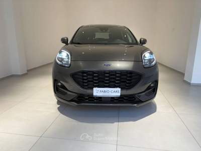 Ford Puma 1.0 ecoboost h ST-Line X s&s 125cv auto Grigio usata Caltagirone
