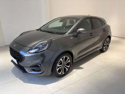 Ford Puma 1.0 ecoboost h ST-Line X s&s 125cv auto Grigio usata Caltagirone