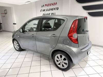 Opel Agila 1.2 16v Enjoy Gpl-tech 86cv Grigio usata Viterbo