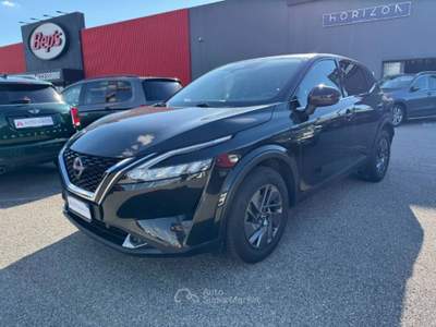 Nissan Qashqai 1.3 mhev Business 2wd 158cv xtronic Nero usata Tavagnacco