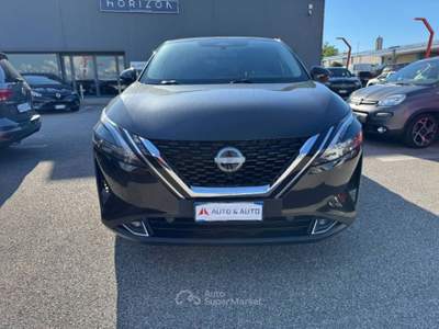 Nissan Qashqai 1.3 mhev Business 2wd 158cv xtronic Nero usata Tavagnacco