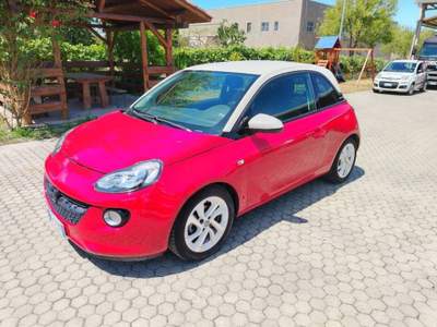 Opel Adam 1.2 Jam 70cv Rosso usata Cigognola