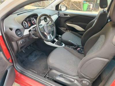 Opel Adam 1.2 Jam 70cv Rosso usata Cigognola