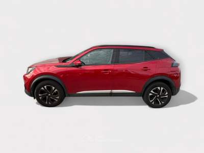 Peugeot 2008 130 S&S Allure Navi Pack Rosso usata Pisa