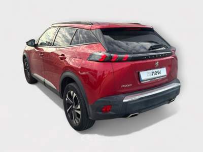 Peugeot 2008 130 S&S Allure Navi Pack Rosso usata Pisa