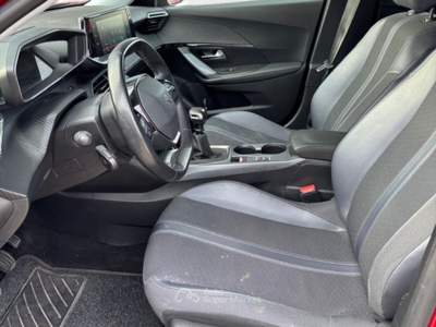 Peugeot 2008 130 S&S Allure Navi Pack Rosso usata Pisa