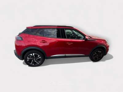 Peugeot 2008 130 S&S Allure Navi Pack Rosso usata Pisa