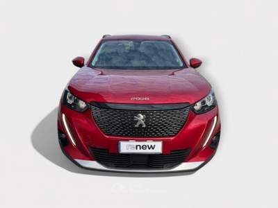 Peugeot 2008 130 S&S Allure Navi Pack Rosso usata Pisa