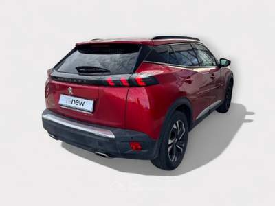 Peugeot 2008 130 S&S Allure Navi Pack Rosso usata Pisa