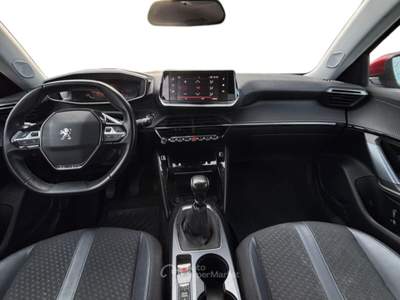 Peugeot 2008 130 S&S Allure Navi Pack Rosso usata Pisa