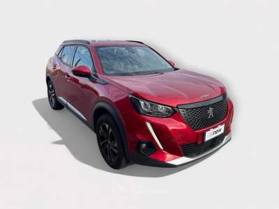 Peugeot 2008 130 S&S Allure Navi Pack Rosso usata Pisa