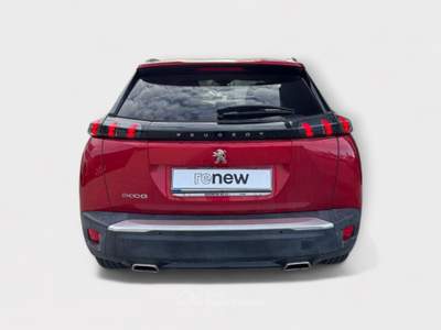Peugeot 2008 130 S&S Allure Navi Pack Rosso usata Pisa