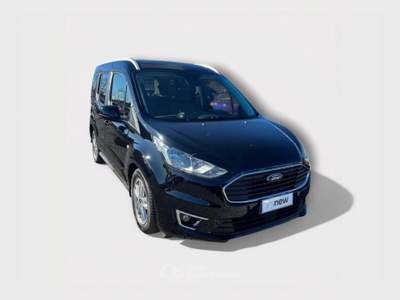 Ford Tourneo Connect Tourneo Connect 1.5 TDCi 120 CV aut. Titanium Nero usata Pisa