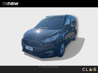 Ford Tourneo Connect Tourneo Connect 1.5 TDCi 120 CV aut. Titanium Nero usata Pisa