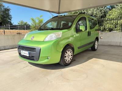 Fiat QUBO 1.3 MJT 75 CV Dynamic AUTOMATICO OK NEOP Verde usata Pavia