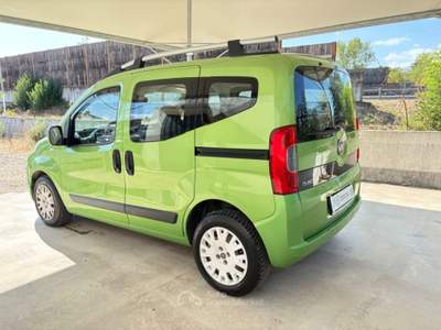 Fiat QUBO 1.3 MJT 75 CV Dynamic AUTOMATICO OK NEOP Verde usata Pavia