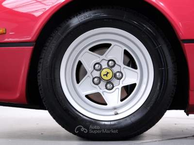 Ferrari 308 ASI TARGA ORO SCARICO CAPRISTO Rosso usata Brescia