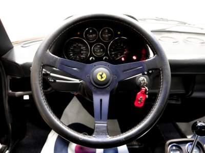 Ferrari 308 ASI TARGA ORO SCARICO CAPRISTO Rosso usata Brescia