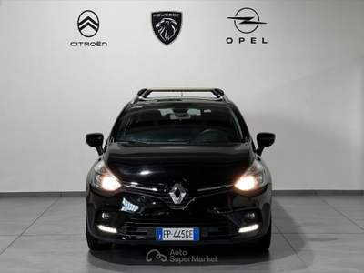 Renault Clio IV -  Sporter 1.5 dci energy Intens 90cv Nero usata Novi Ligure