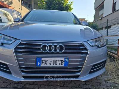 Audi A4 Avant 2.0 TDI 150 CV S tronic Business Sport Argento usata Castiglione Olona