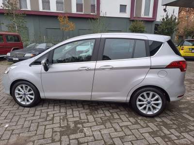 Ford B-Max 1.0 ecoboost Business Titanium KM REALI !!! Argento usata Pavia