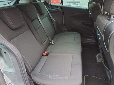 Ford B-Max 1.0 ecoboost Business Titanium KM REALI !!! Argento usata Pavia