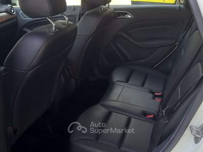 Mercedes-Benz Classe B d Sport plus full optional come nuova!!! GUARDA ! Bianco usata Pavia