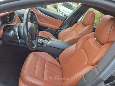 Maserati Levante 3.0 V6 Gransport 350cv auto my20 Grigio usata Pavia