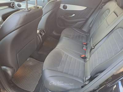 Mercedes-Benz GLC d Premium Plus 4matic auto Nero usata Pavia