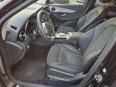 Mercedes-Benz GLC d Premium Plus 4matic auto Nero usata Pavia