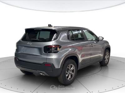 Jeep Avenger 1.2 turbo 100cv longitude Grigio usata Rovigo