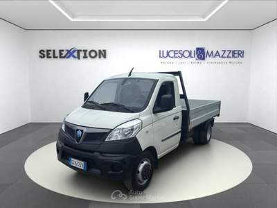 Piaggio Porter NP6 Porter 1.5 gpl cassone ribaltabile doppia ruota Bianco usata Ancona