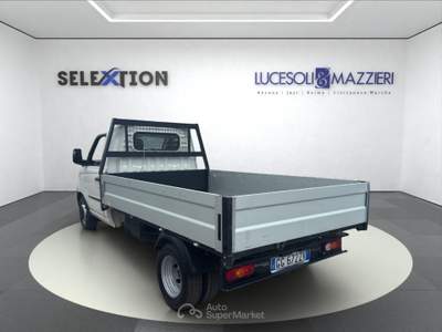 Piaggio Porter NP6 Porter 1.5 gpl cassone ribaltabile doppia ruota Bianco usata Ancona