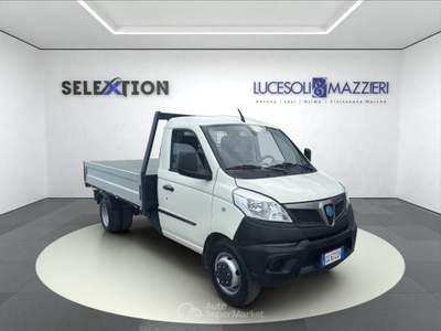 Piaggio Porter NP6 Porter 1.5 gpl cassone ribaltabile doppia ruota Bianco usata Ancona