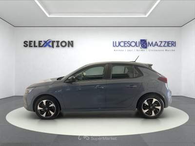 Opel Corsa-e Nuova  electric 136cv Grigio usata Ancona