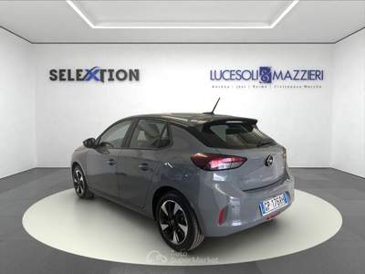 Opel Corsa-e Nuova  electric 136cv Grigio usata Ancona