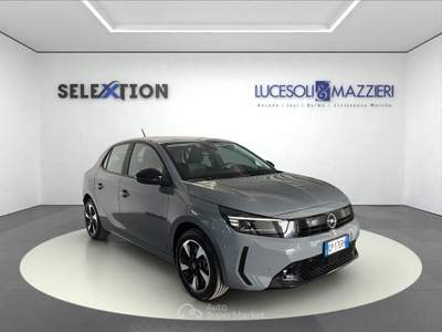 Opel Corsa-e Nuova  electric 136cv Grigio usata Ancona