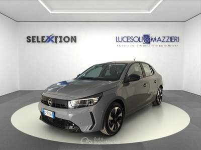 Opel Corsa-e Nuova  electric 136cv Grigio usata Ancona