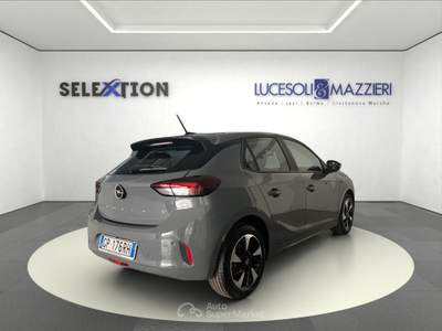 Opel Corsa-e Nuova  electric 136cv Grigio usata Ancona