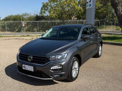 Volkswagen T-Roc 2.0 TDI SCR Style BlueMotion Technology Grigio usata Mottola